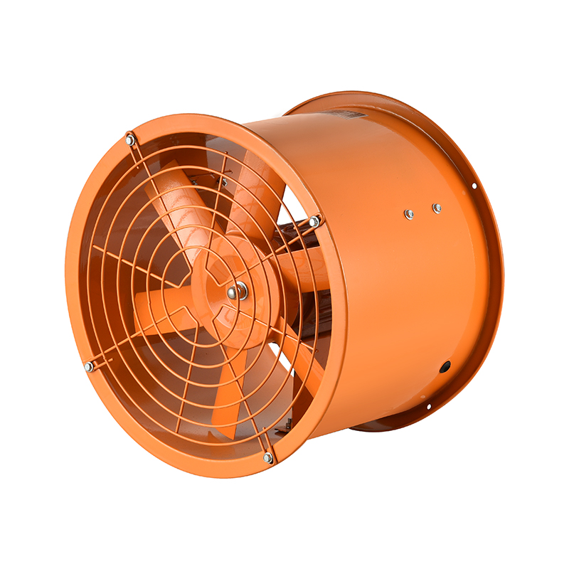 防油防潮耐高温风机