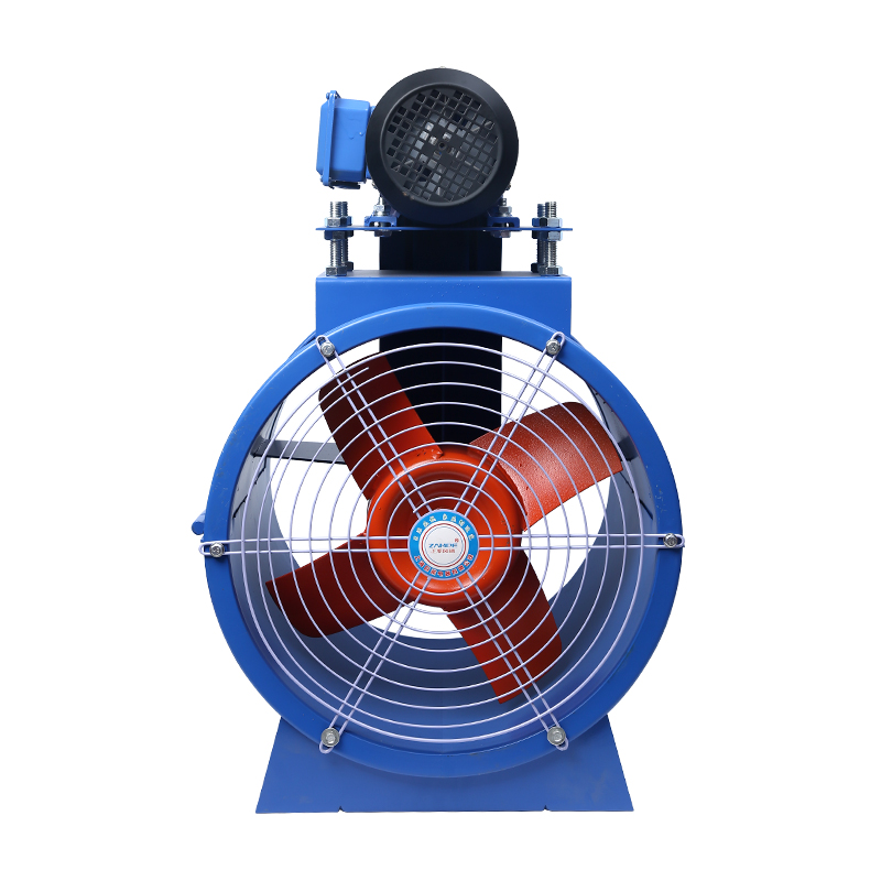 KT40外置电机轴流风机