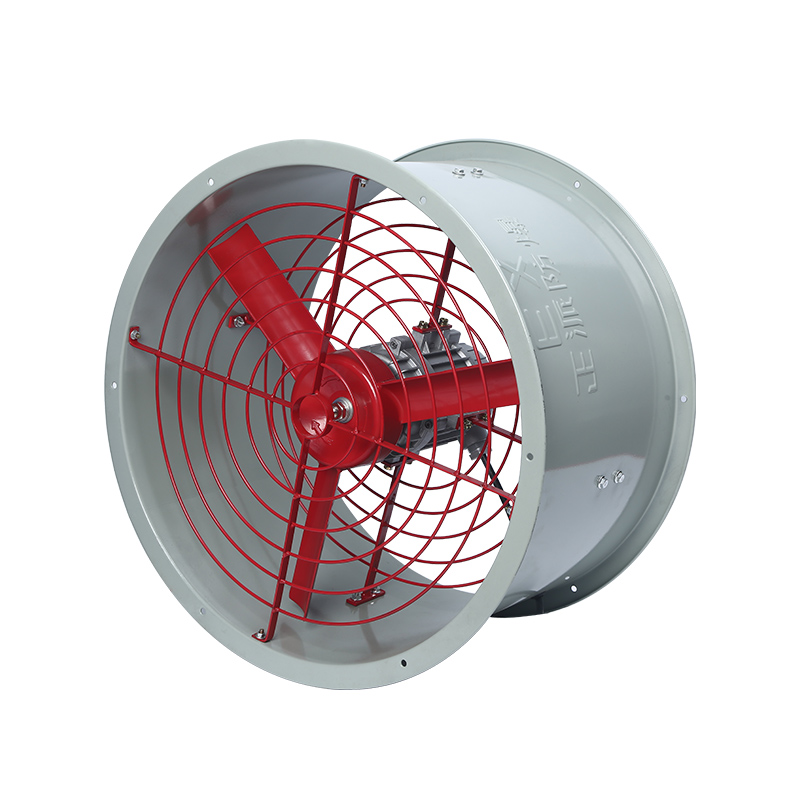 CBF防爆轴流风机